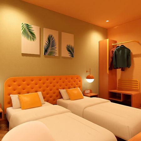 Bloom Hotel - Golf Course Road, Sector 43 Гургаон Екстериор снимка