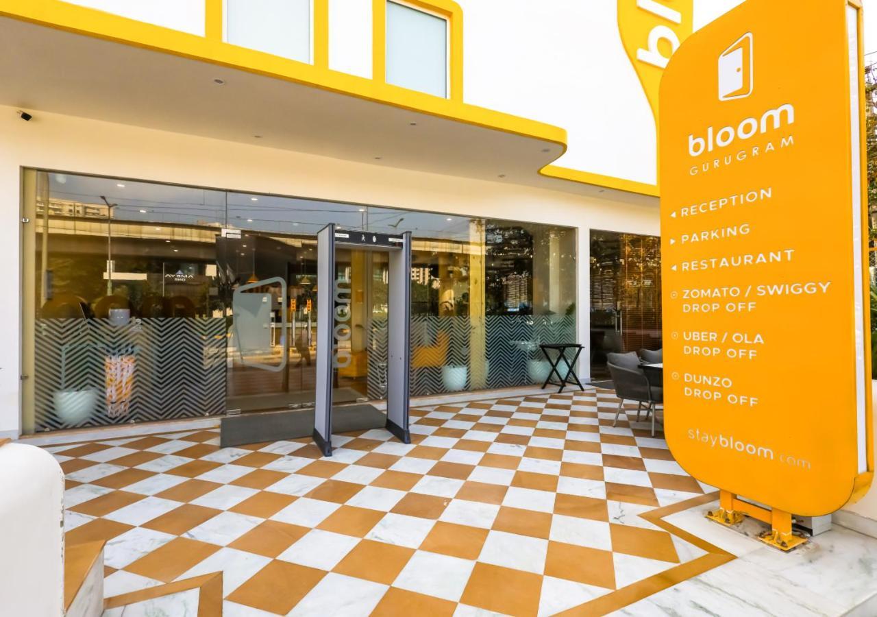 Bloom Hotel - Golf Course Road, Sector 43 Гургаон Екстериор снимка