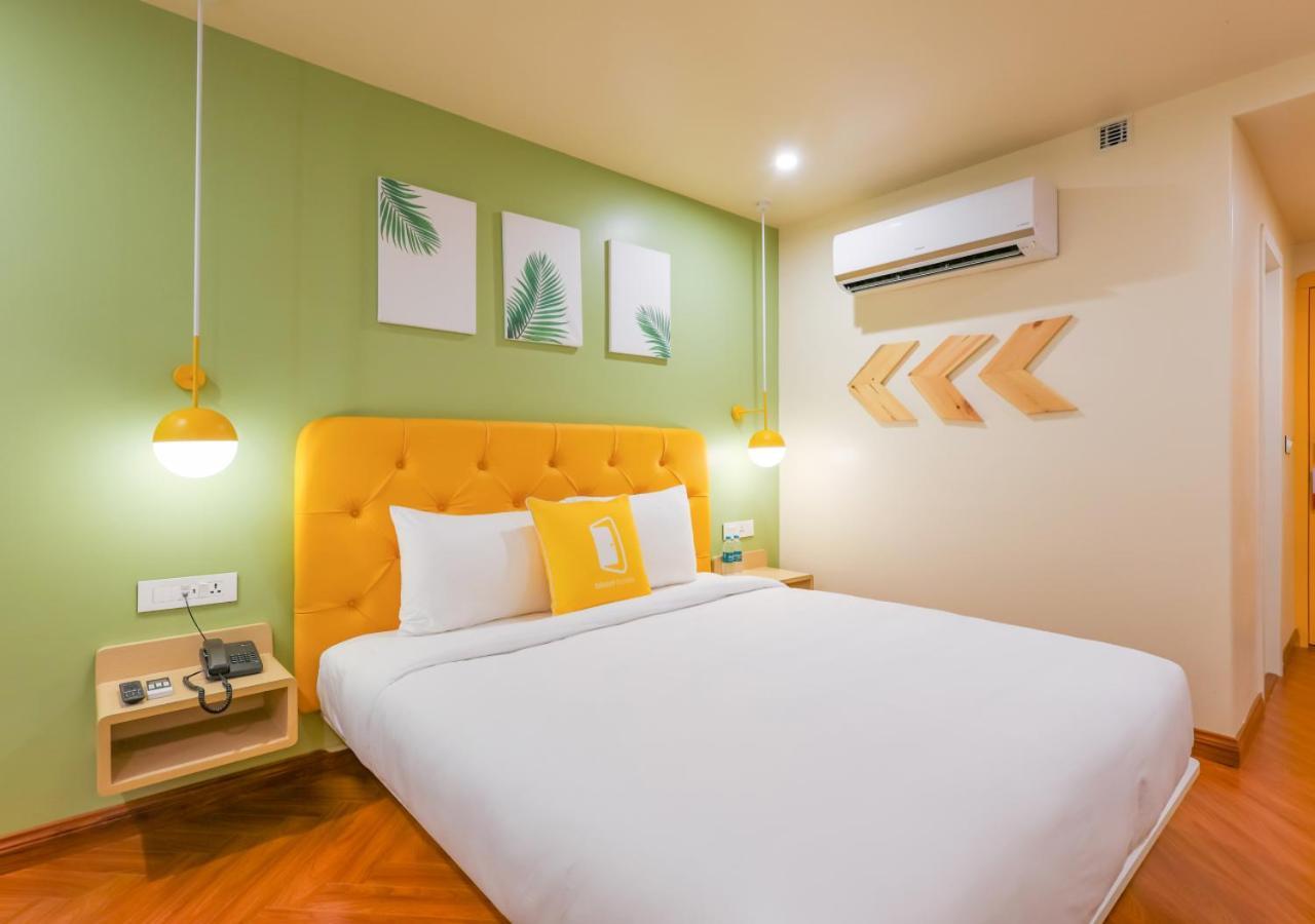 Bloom Hotel - Golf Course Road, Sector 43 Гургаон Екстериор снимка