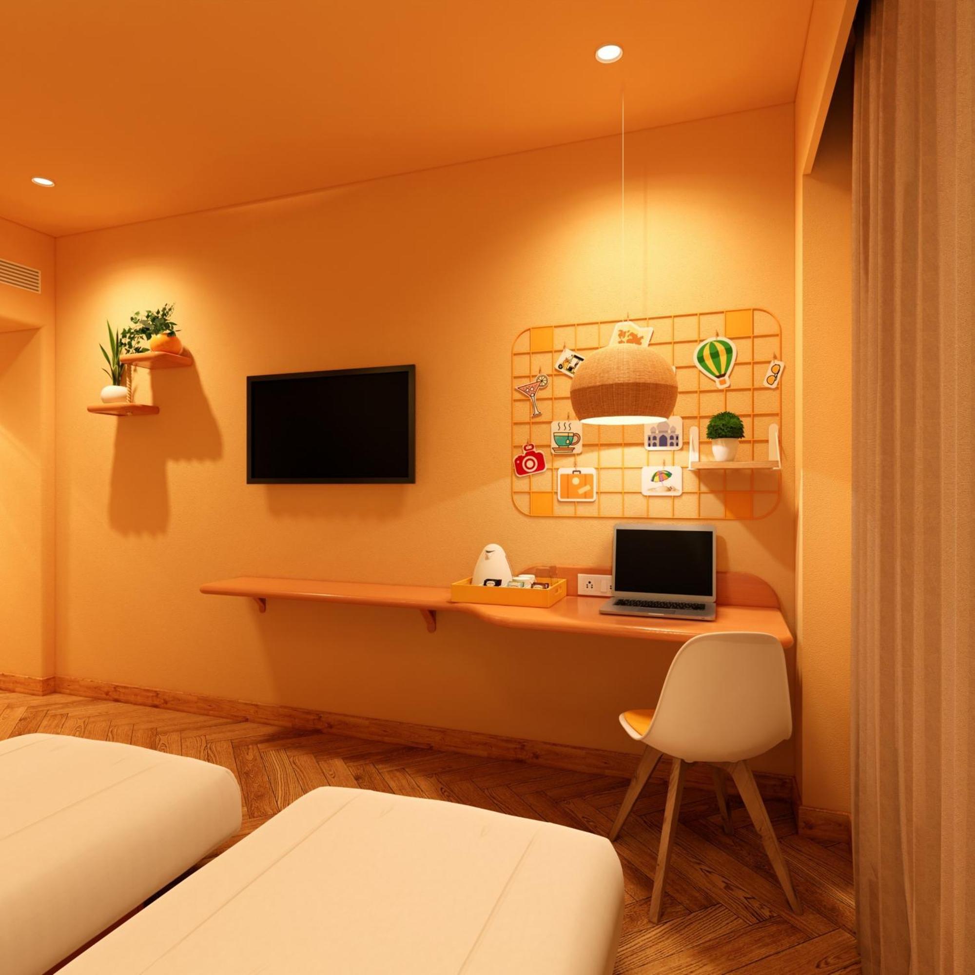 Bloom Hotel - Golf Course Road, Sector 43 Гургаон Екстериор снимка