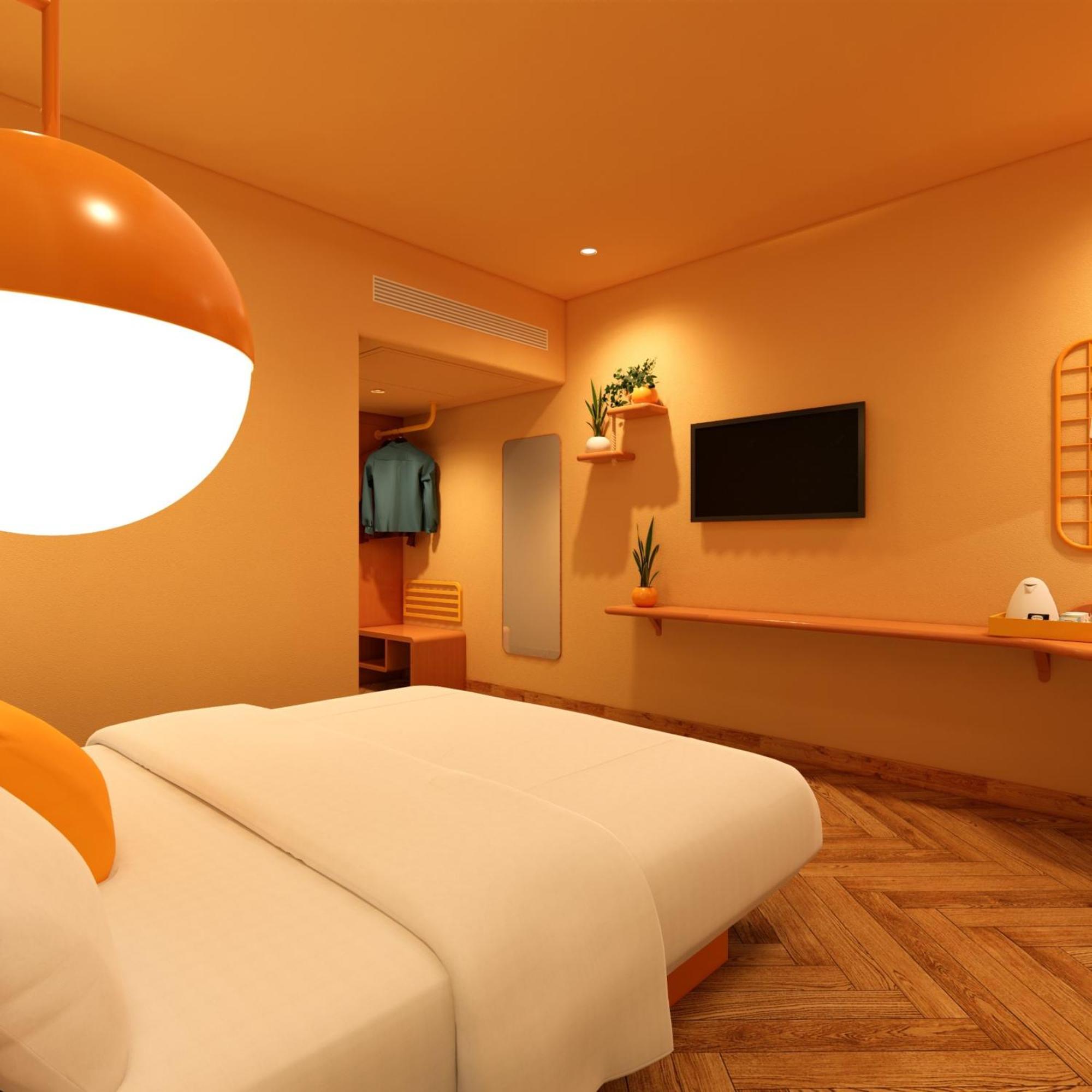 Bloom Hotel - Golf Course Road, Sector 43 Гургаон Екстериор снимка